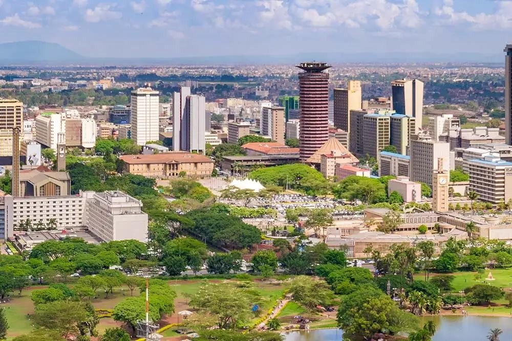 Nairobi
